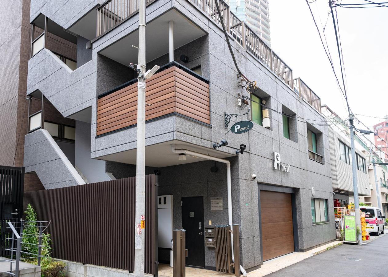 Appartamento プリネッツ新宿ビル4階 *