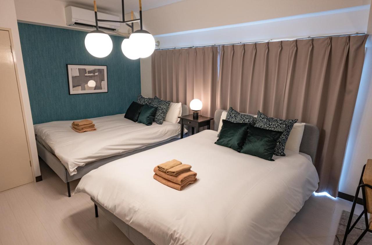 Apartemen プリネッツ新宿ビル4階