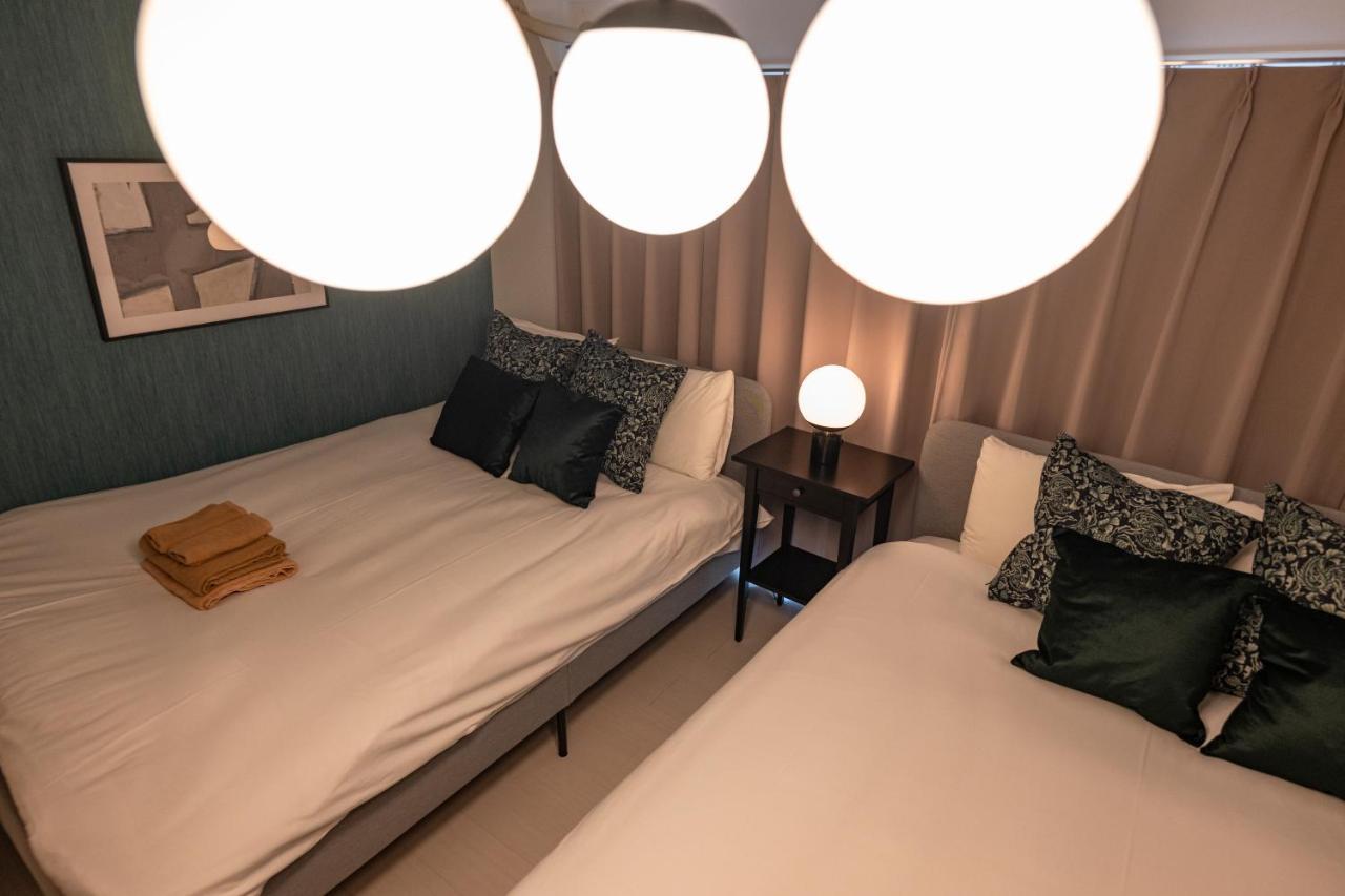 プリネッツ新宿ビル4階 Apartemen Tokyo